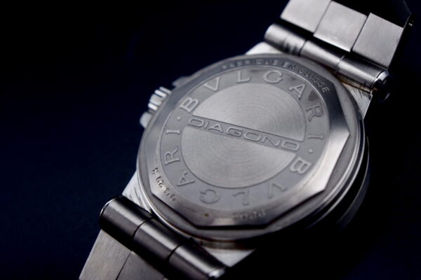 Bulgari DG 29 S full set – Image 8