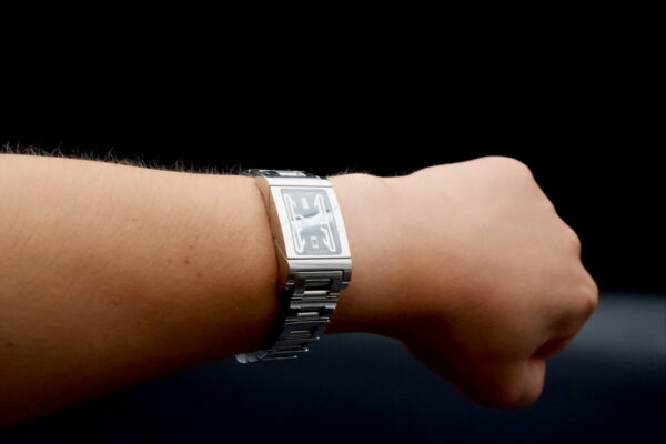 Bulgari Rettangolo Full set automatique – Image 12