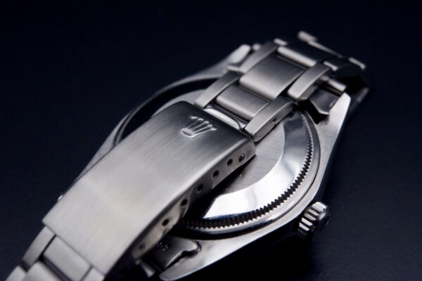 Rolex Perpetual Date Cadran Argent 34mm – Image 5