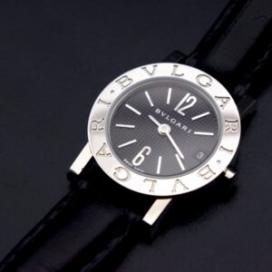 Bulgari BB23SL Cadran Noir 23 mm