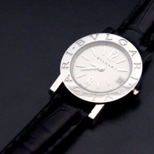 Bulgari BB23SL 23 mm mouvement Quartz ETA Suisse