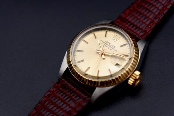 Rolex Oyster Perpetual Lady Date