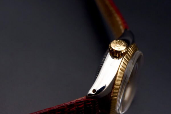 Rolex Oyster Perpetual Lady Date – Image 2