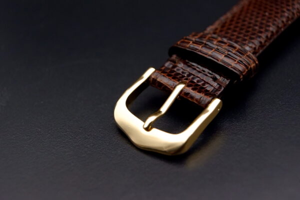 Jaeger-LeCoultre Tank art deco Or 18k GM 1960 – Image 4