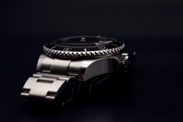 Rolex Deepsea Cadran Noir Full Set – Image 5