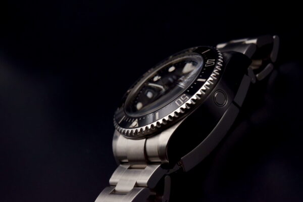 Rolex Deepsea Cadran Noir Full Set – Image 6