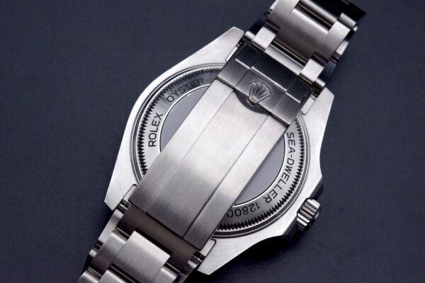 Rolex Deepsea Cadran Noir Full Set – Image 7