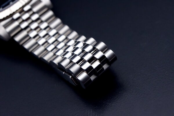 Rolex DateJust Cadran Bleu Full Set – Image 8