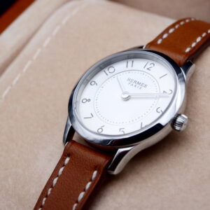 Hermès Slim 26 mm full set 2022 jamais porté