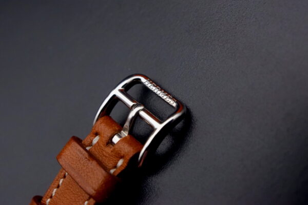 Hermès Slim 26 mm full set 2022 jamais porté – Image 5