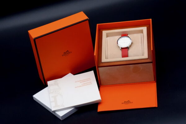 Hermès Slim full set 2022 jamais porté – Image 7