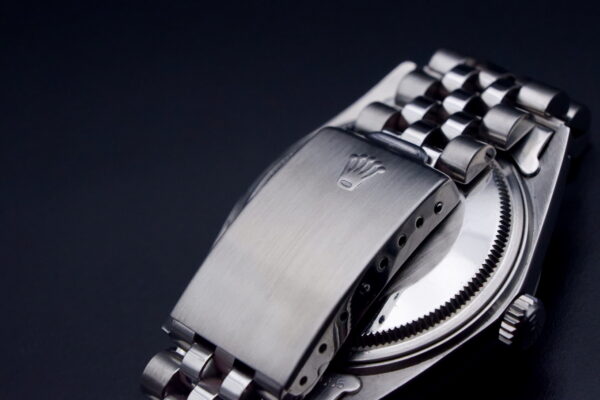 Rolex Datejust Cadran violet – Image 2