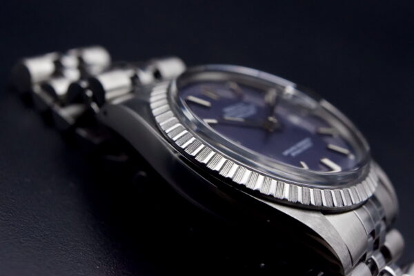 Rolex Datejust Cadran violet – Image 3