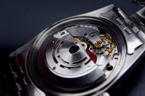 Rolex Datejust Cadran violet – Image 5