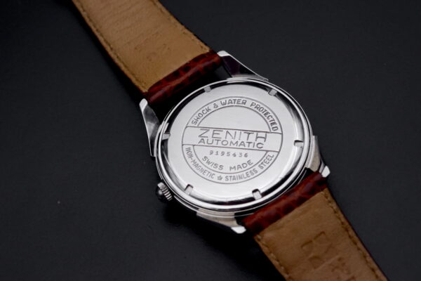 Zenith Captain automatic Bumper 133.8 TBE révisée – Image 2