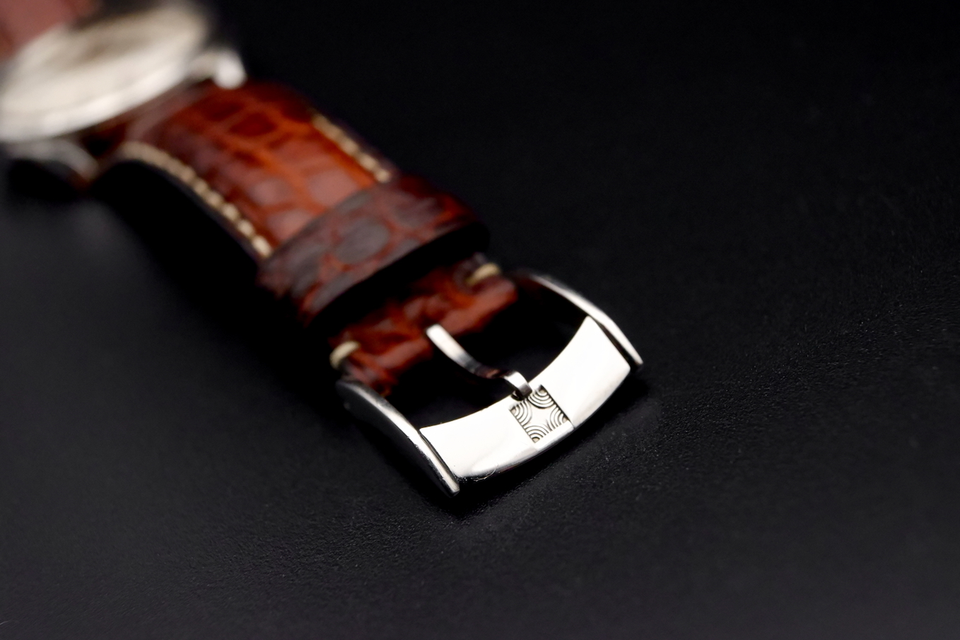 Zenith Captain automatic Bumper 133.8 TBE révisée – Image 7