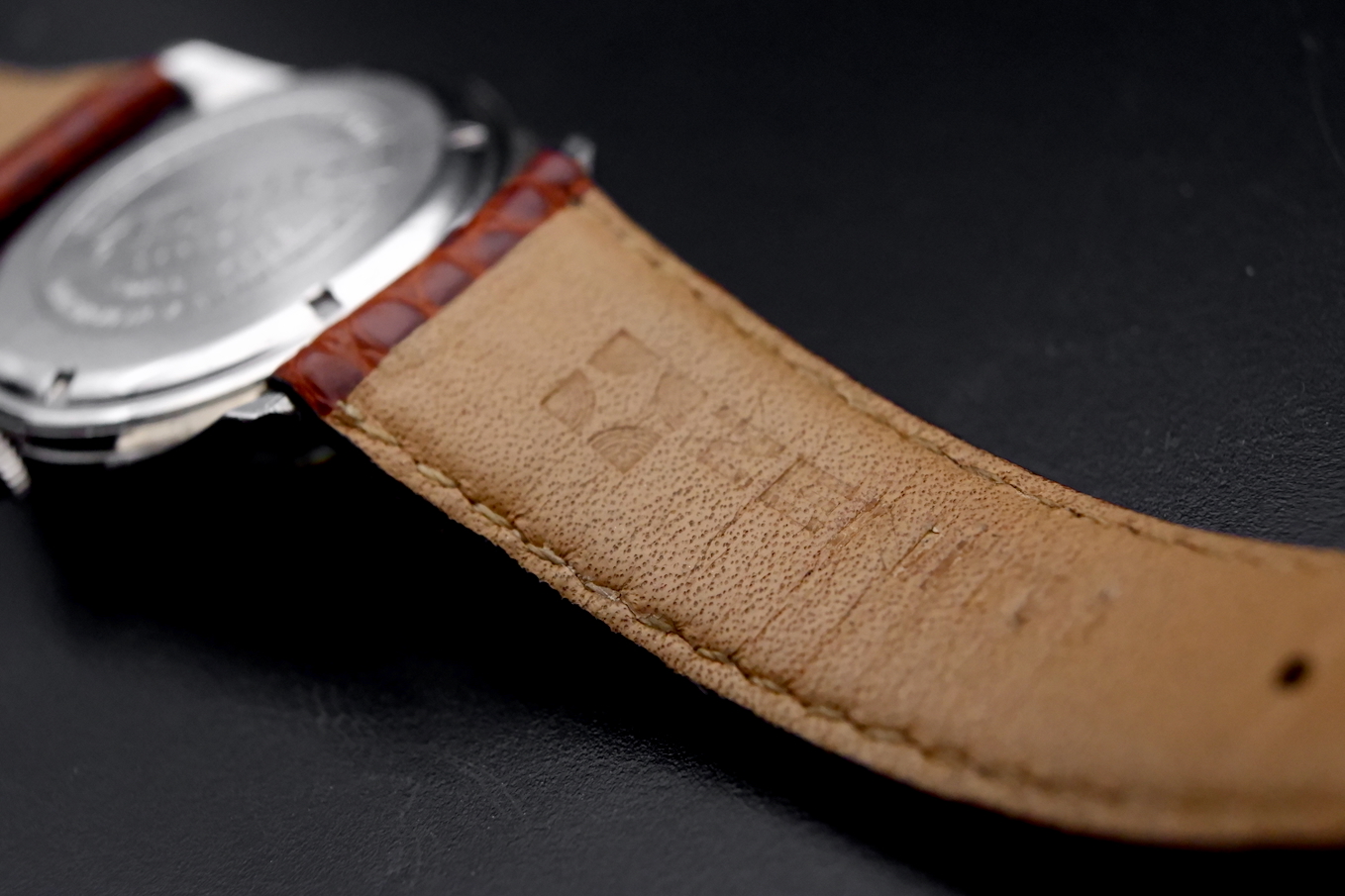 Zenith Captain automatic Bumper 133.8 TBE révisée – Image 8