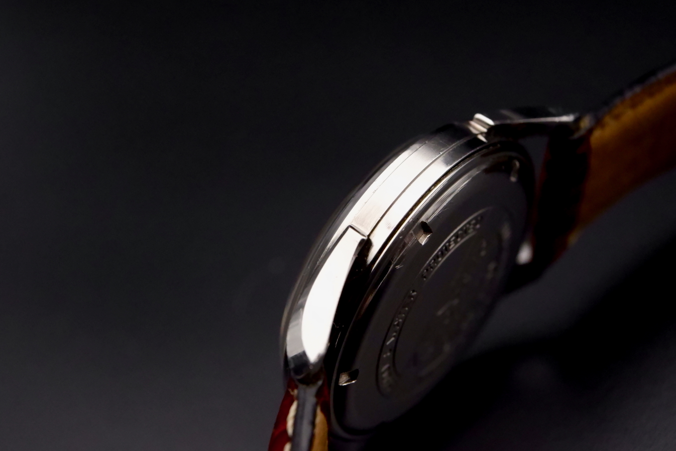 Zenith Captain automatic Bumper 133.8 TBE révisée – Image 9