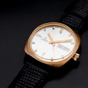 Yema Automatic jour date 1970 révisée