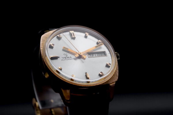 Yema Automatic jour date 1970 révisée – Image 7