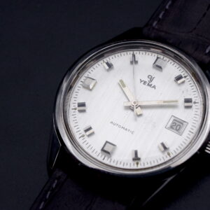 Yema Automatic 1970 révisée