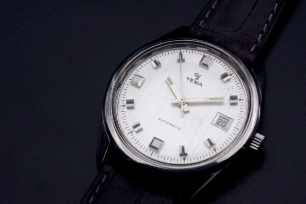 Yema Automatic 1970 révisée