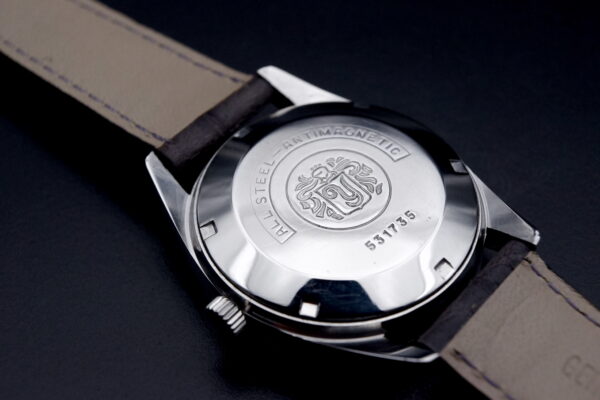 Yema Automatic 1970 révisée – Image 5