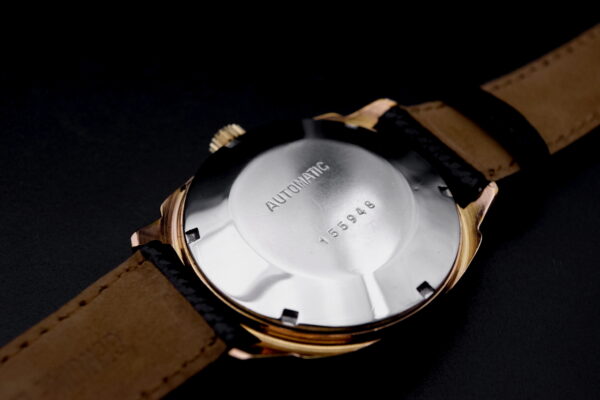Yema Automatic jour date 1970 révisée – Image 8