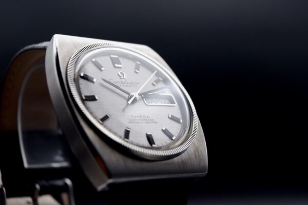 Omega Constellation Day-Date Automatic révisée TBE jour date – Image 3