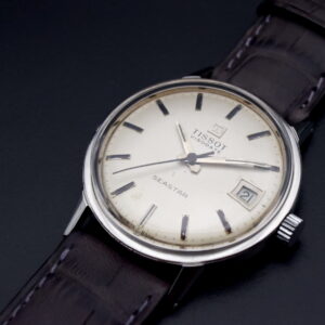 Tissot Seastar Visodate Révisée