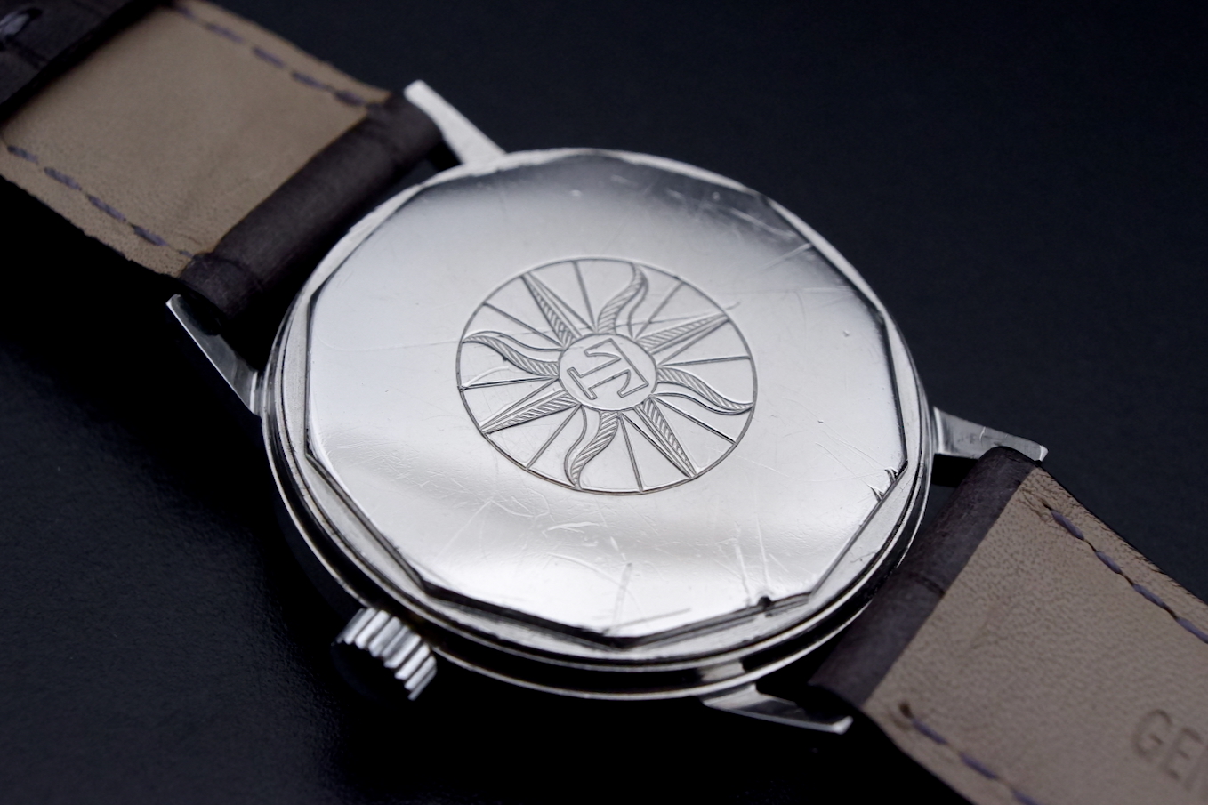 Tissot Seastar Visodate Révisée – Image 4