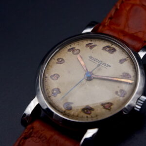 Jaeger-LeCoultre military 1945 Lady 25 mm