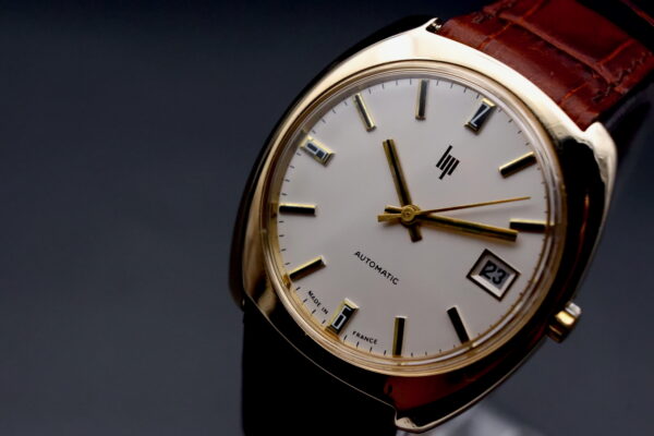 Lip Automatic date Révisée