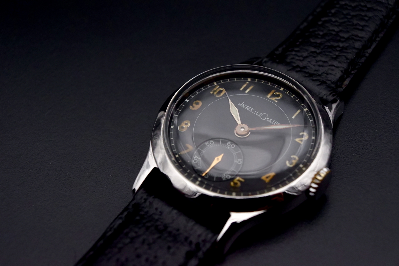 Jaeger-LeCoultre military WW2 vers1945 – Image 3