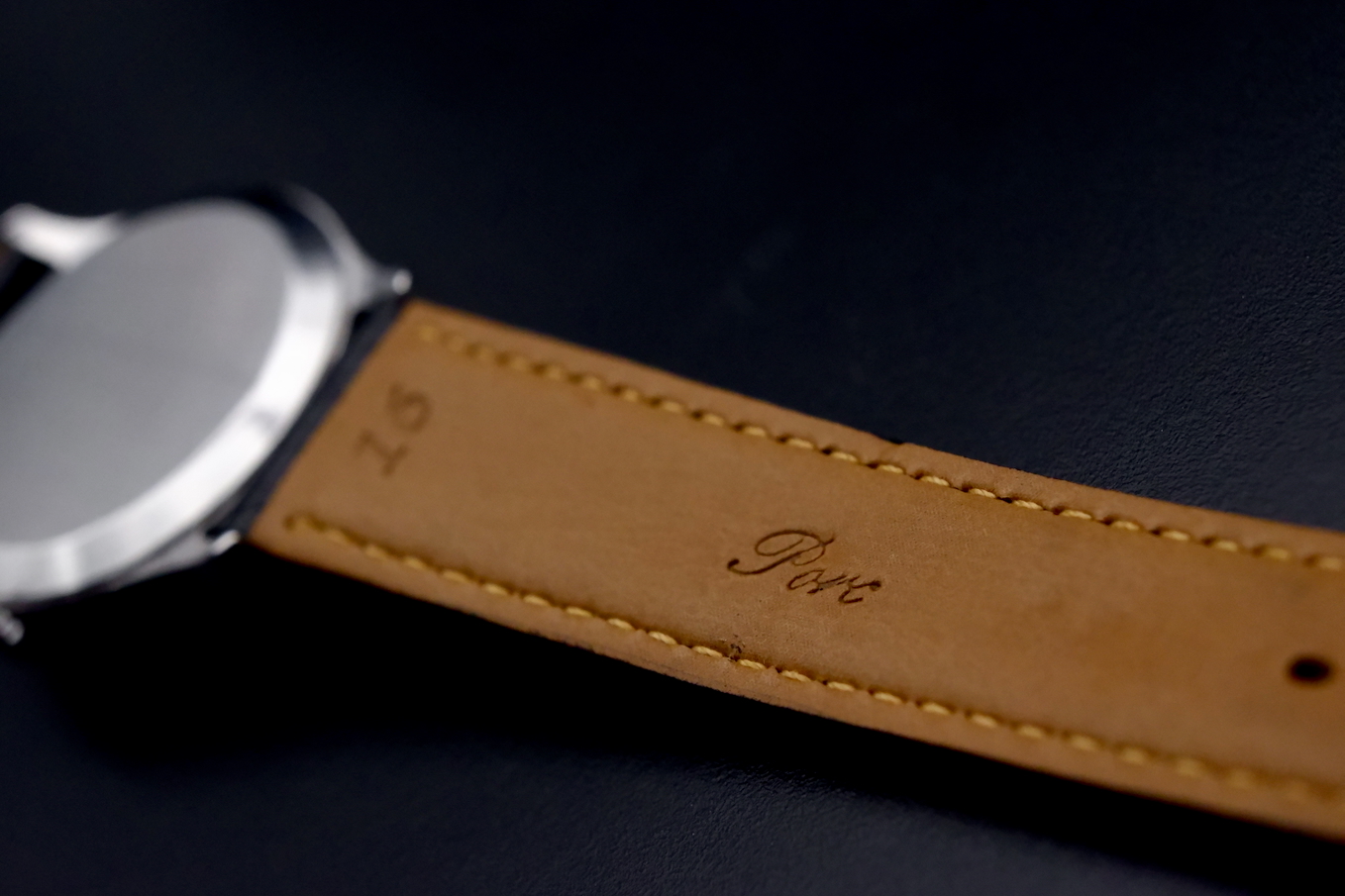 Jaeger-LeCoultre military WW2 vers1945 – Image 4