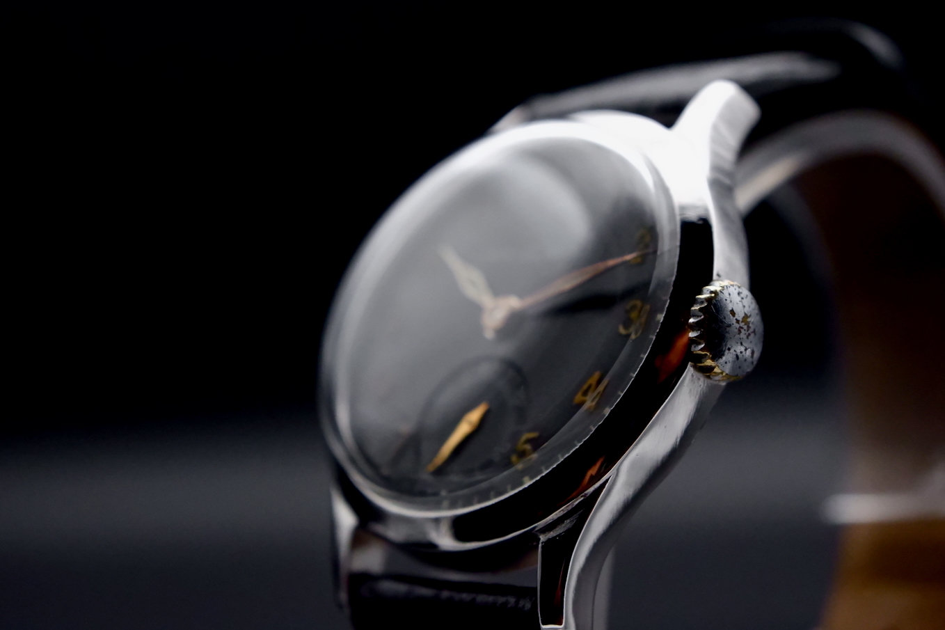 Jaeger-LeCoultre military WW2 vers1945 – Image 6