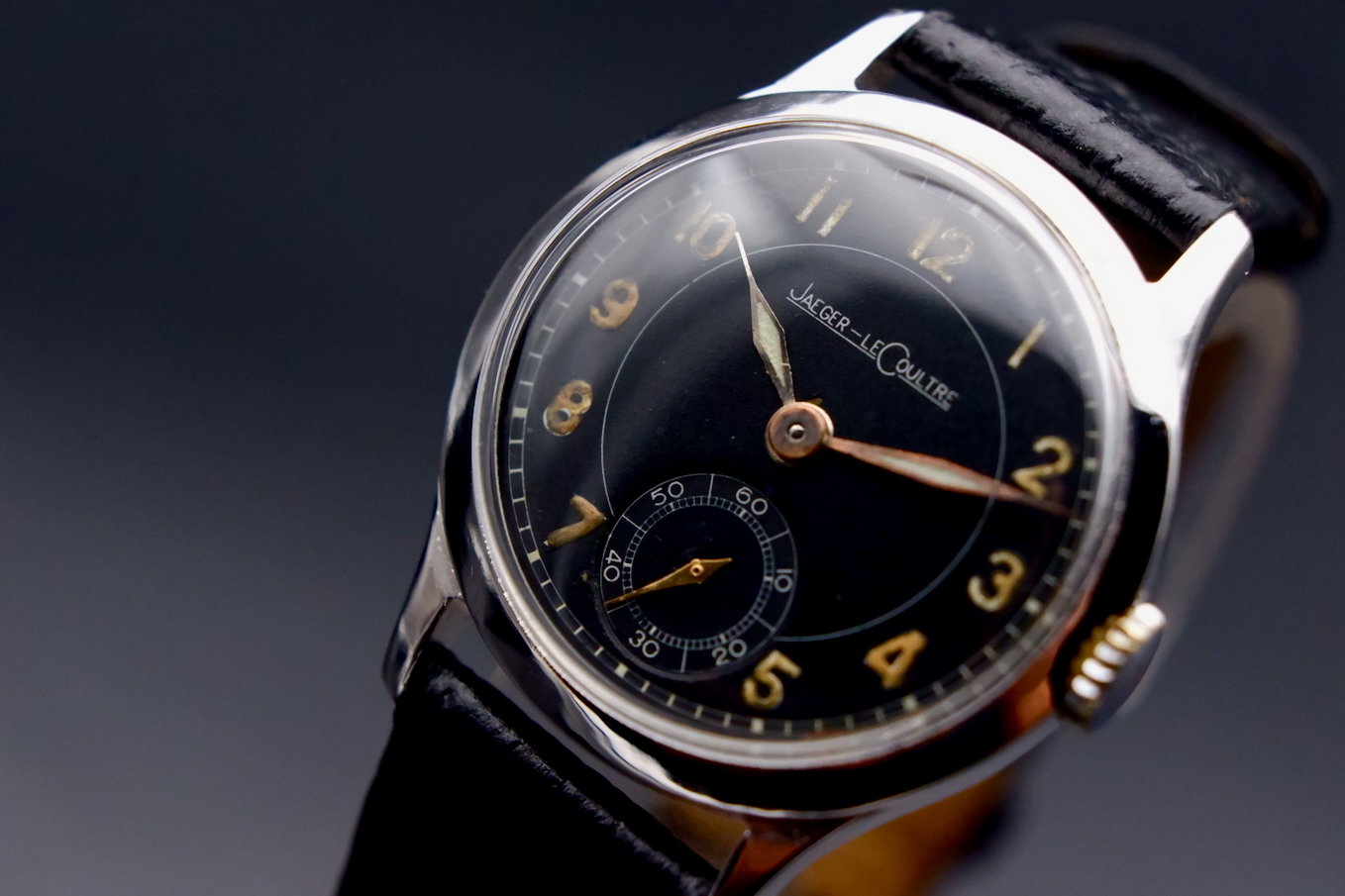 Jaeger-LeCoultre military WW2 vers1945