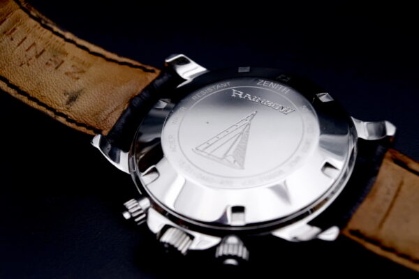 Zenith El Primero Rainbow Full set 1996 – Image 3