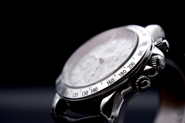 Zenith El Primero Rainbow Full set 1996 – Image 7