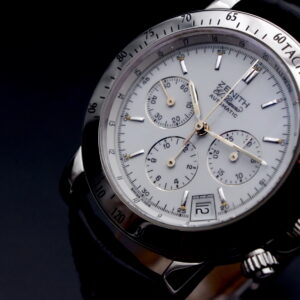 Zenith El Primero Rainbow Full set 1996