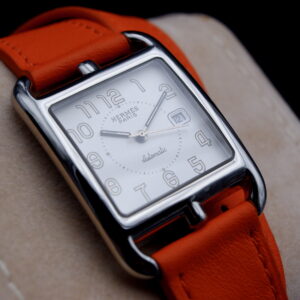 Hermès Cape Cod Full set 2010 Automatic révisée