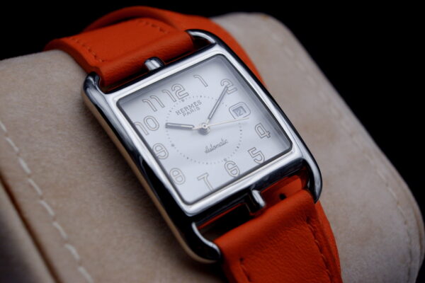 Hermès Cape Cod Full set 2010 Automatic révisée