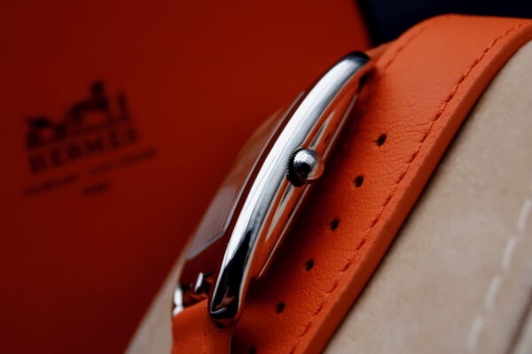 Hermès Cape Cod Full set 2010 Automatic révisée – Image 3