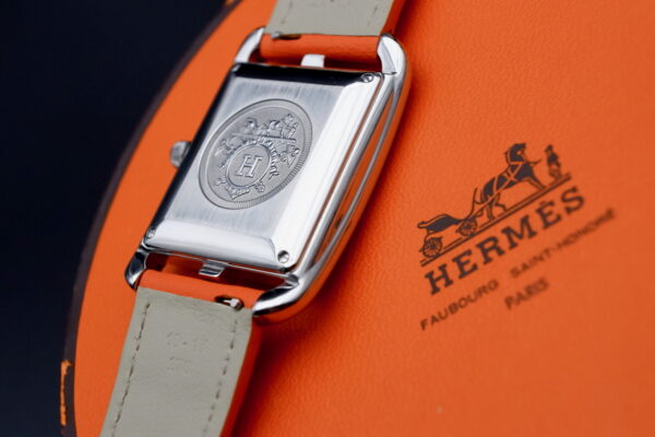 Hermès Cape Cod Full set 2010 Automatic révisée – Image 4