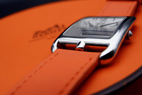 Hermès Cape Cod Full set 2010 Automatic révisée – Image 5