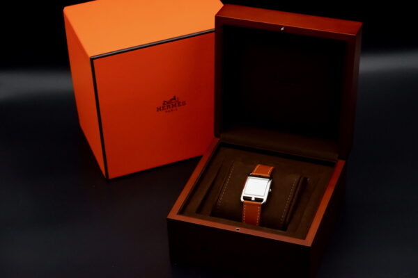 Hermès Cape Cod Full set 2015 Automatic révisée – Image 2