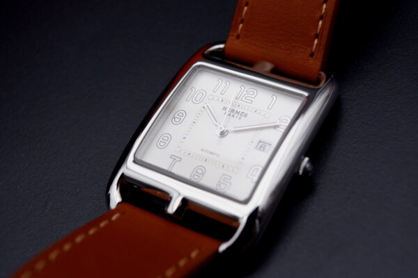 Hermès Cape Cod Full set 2015 Automatic révisée – Image 3