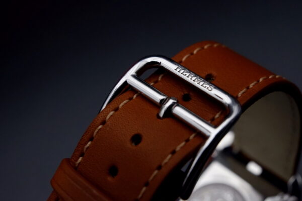 Hermès Cape Cod Full set 2015 Automatic révisée – Image 4