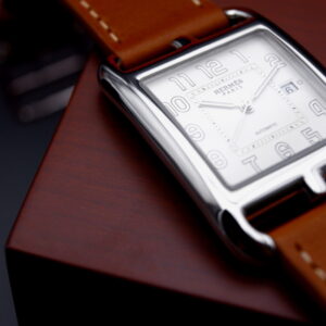 Hermès Cape Cod Full set 2015 Automatic révisée