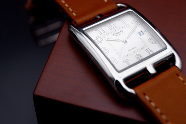 Hermès Cape Cod Full set 2015 Automatic révisée